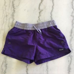 Girls Patagonia Shorts